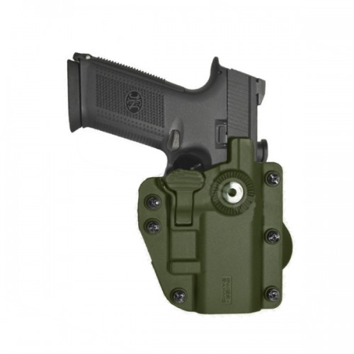 Adapt X Level 2 (OD) Universal Holster, A smart carry solution engineered for maximum compatibility and quick access